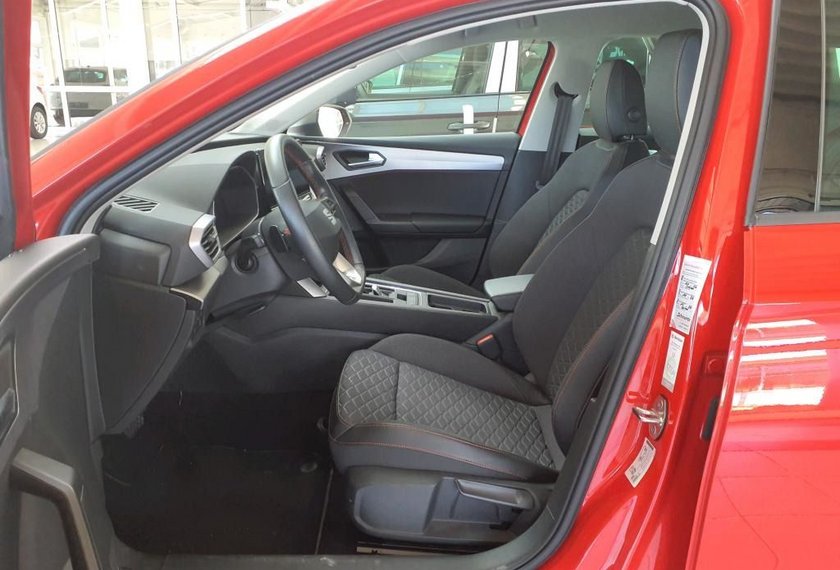 Seat Leon Leon FR 1.4 TSI e-HYBRID DSG Kamera/ACC/Navi/LED