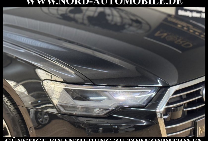 Audi A6 A6 Avant Design 45 TFSI S-Tronic Leder/Virt.Cock