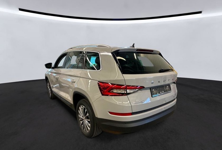 Skoda Kodiaq Kodiaq Style 2.0 TDI DSG AHK/StHz/Navi/LED/18