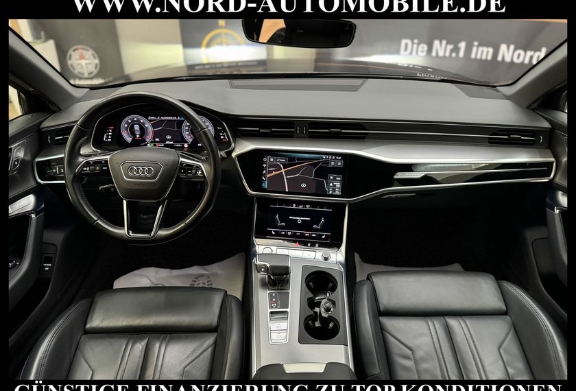 Audi A6 A6 45 Limousine Sport QU. 2.0 TFSI Matrix*Kamera