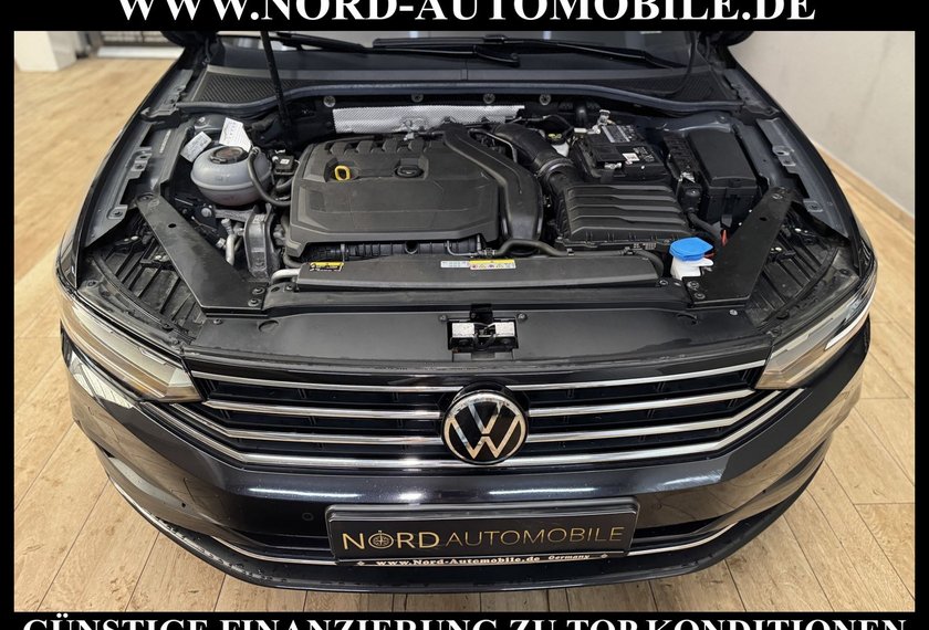 Volkswagen Passat Variant Passat Variant Business 1.5 TSI DSG AHK/Navi/LED