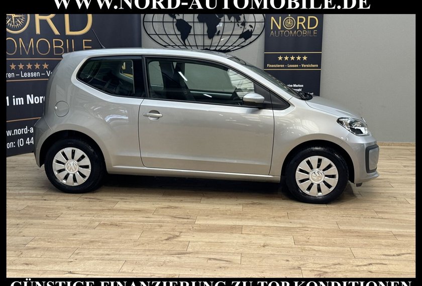 Volkswagen up! up! move up! 1.0 MPI BlueMotion Klima*PDC*