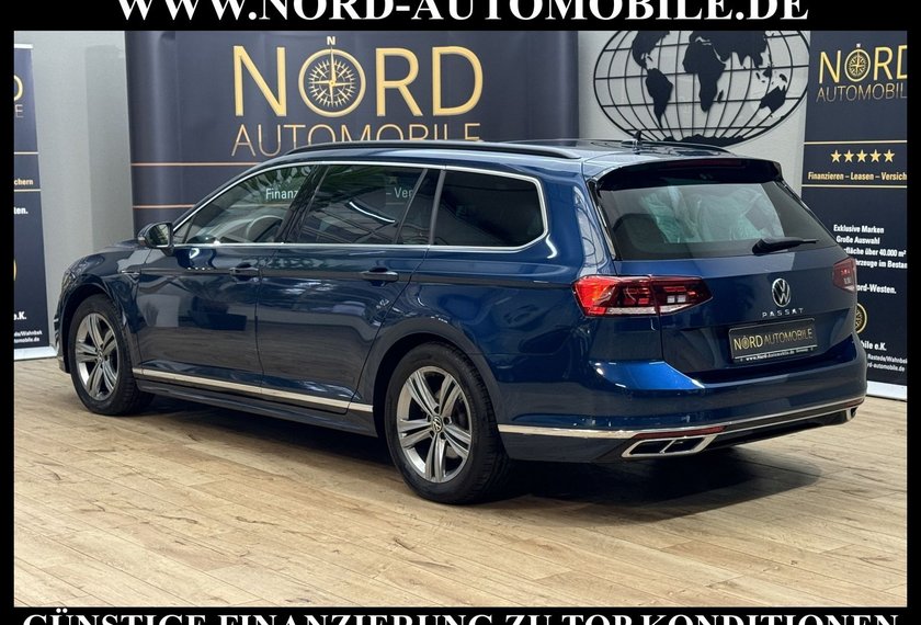 Volkswagen Passat Variant Passat Variant R-Line 2.0 TDI Dig.Cockp*LED*Pano