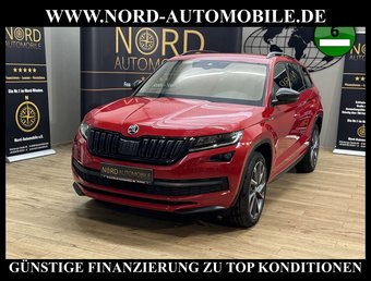 Skoda Kodiaq Kodiaq Sportline 2.0 TDI DSG Virt.Cockp*20''*LED