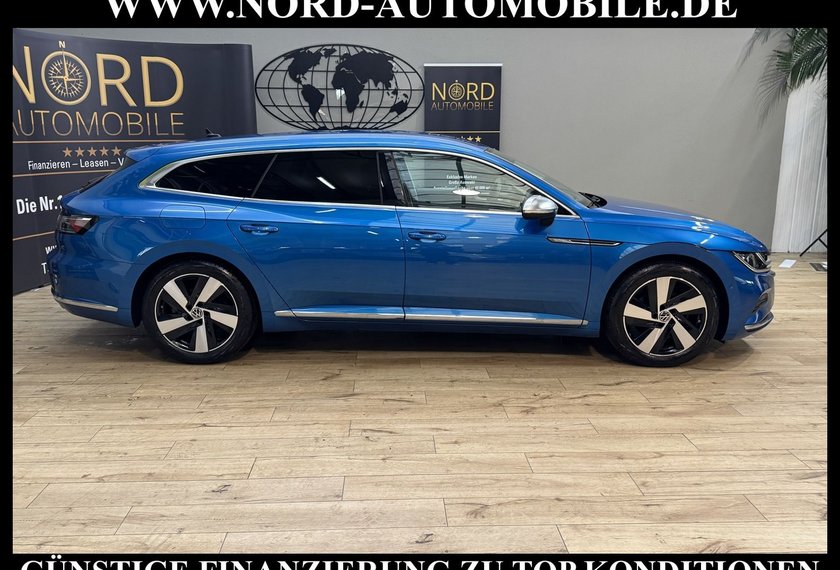 Volkswagen Arteon Arteon Shooting Brake Elegance 4MOT 2.0 TDI LED