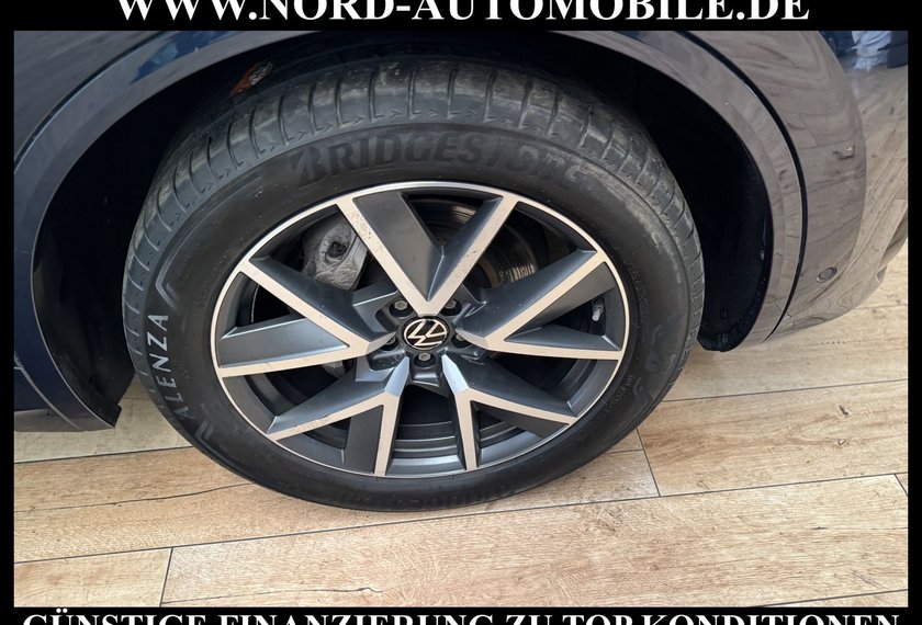 Volkswagen Touareg Touareg R-Line 4MOT 3.0 TDI Luft/Allradlenk/AHK/