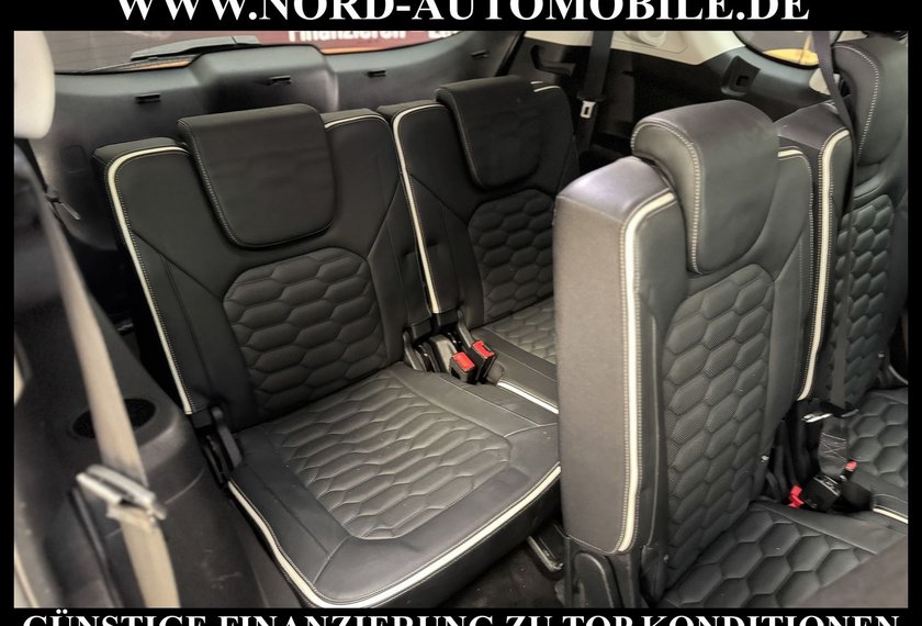 Ford S-Max S-MAX VIGNALE *7-SITZE*AHK*LEDER*NAVI