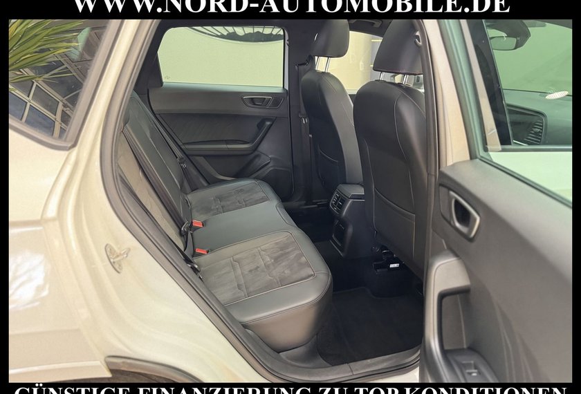 Seat Ateca Ateca 1.5 TSI DSG FR Line Pano/AHK/Kamera/LED/18