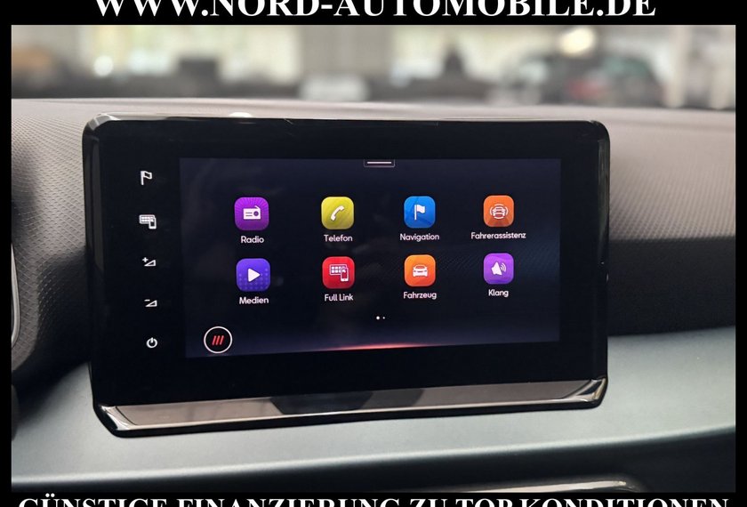 Seat Arona Arona Xperience 1.0 TSI DSG Kamera/18/Navi/LED