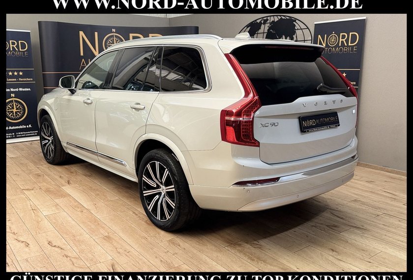 Volvo XC90 XC90 T8 AWD Recharge Inscript*AHK*7-SITZ*UPE:88*