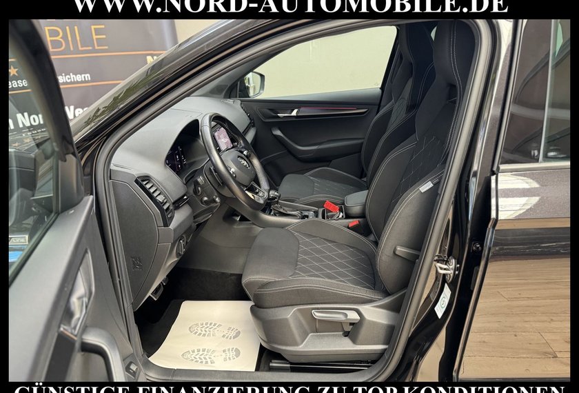 Skoda Karoq Karoq 2.0 TDI 4x4 Sportline DSG Virt.Cockp/Kamer