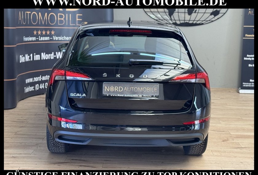Skoda Scala Scala 1.0 TSI DSG Ambition Navi/LED/Kamer