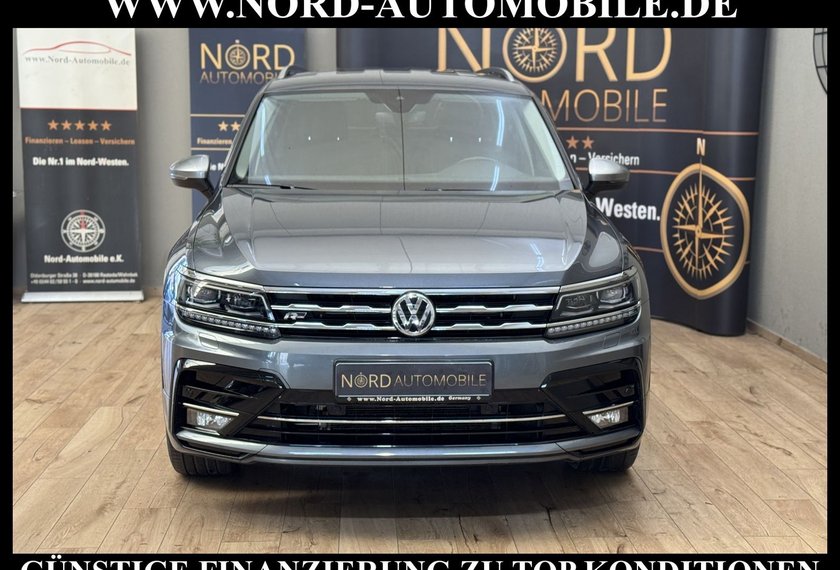 Volkswagen Tiguan Allspace Tiguan Allspace 2.0 TDI DSG R-Line/Dig.Cockp/AHK
