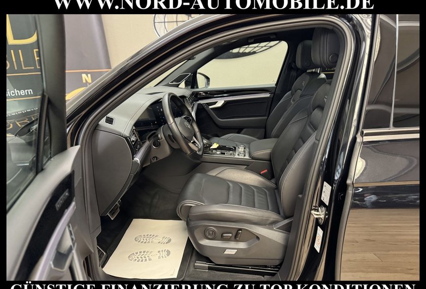 Volkswagen Touareg Touareg 3.0 TDI R-Line Black Style Matrix/21/Pan
