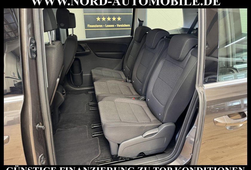 Volkswagen Sharan Sharan 1.4 TSI DSG Comfortline 7-SITZER*AHK*NAVI