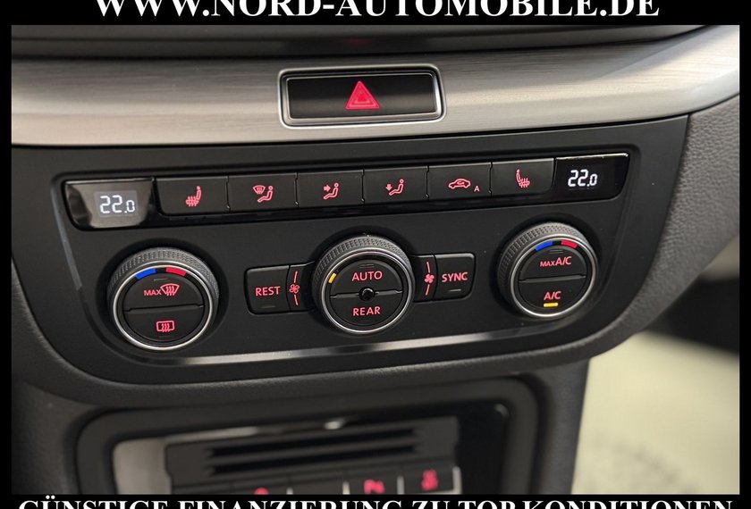 Volkswagen Sharan Sharan 1.4 TSI DSG Comfortline 7-SITZER*AHK*NAVI
