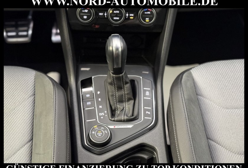 Volkswagen Tiguan Tiguan R-Line 4MOT 2.0 TSI DSG Dig.Cockpit/Navi/