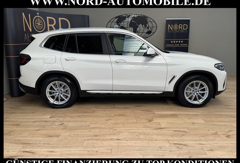BMW X3 X3 xDrive 30 e *LEDER*NAVI*ACC*KAM*UPE:67