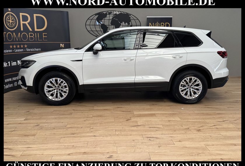 Volkswagen Touareg Touareg 4Motion 3.0 TDI Kamera/Navi/LED/