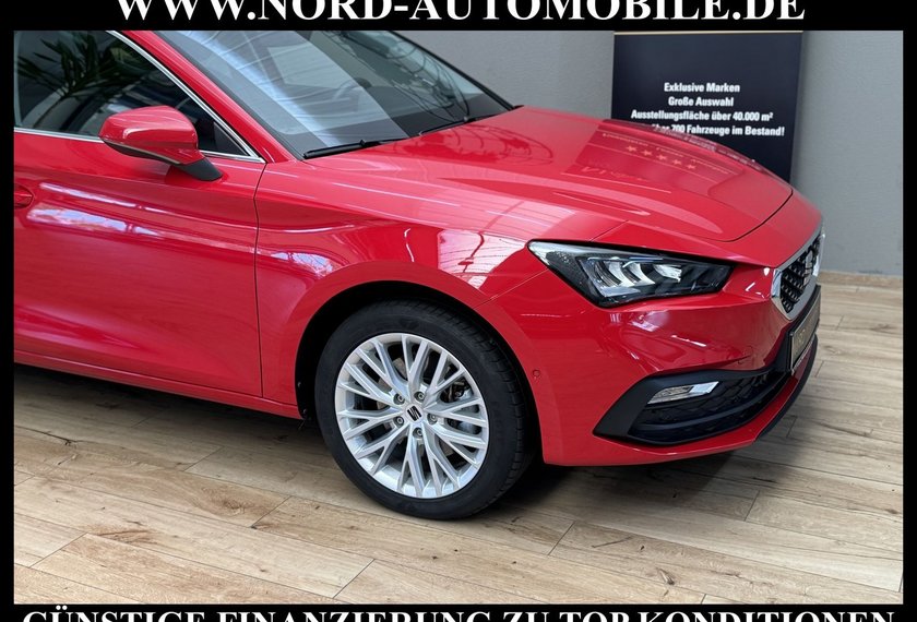 Seat Leon Leon Xcellence 1.4 e-HYBRID *LED*NAVI*ACC*KEYLES