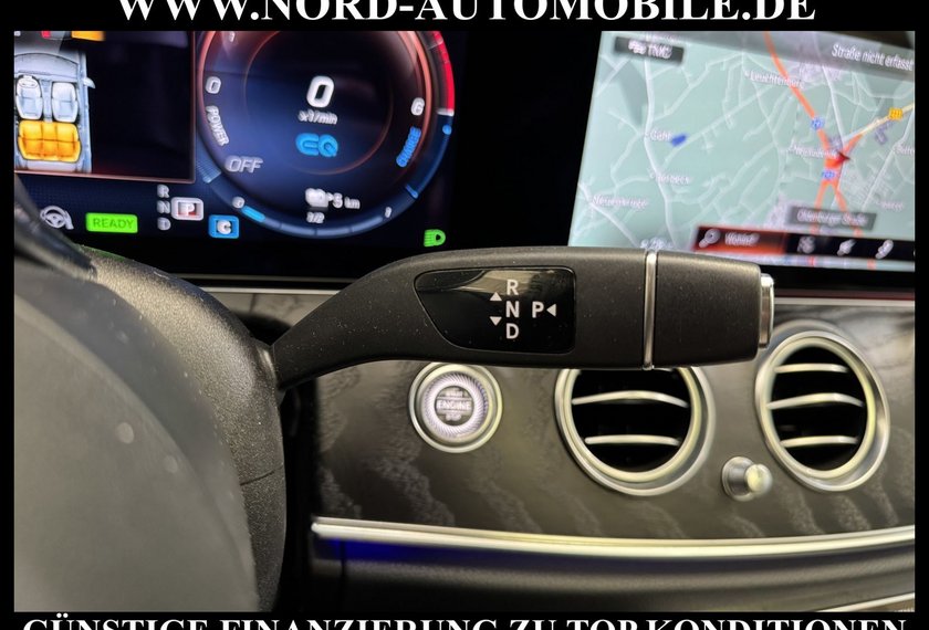 Mercedes-Benz E 300 E 300 de T Avantg. *Distro+*Wide*Burm*AHK*MJ2021