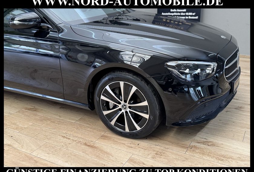Mercedes-Benz E 300 E 300 de T Avantgarde *NIGHT*DISTR*WIDE*UPE:76
