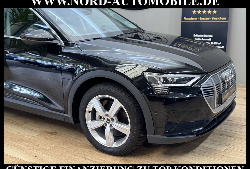 Audi e-tron e-tron Sportback 50 QU. Head-Up/Kamera/LED/Navi/