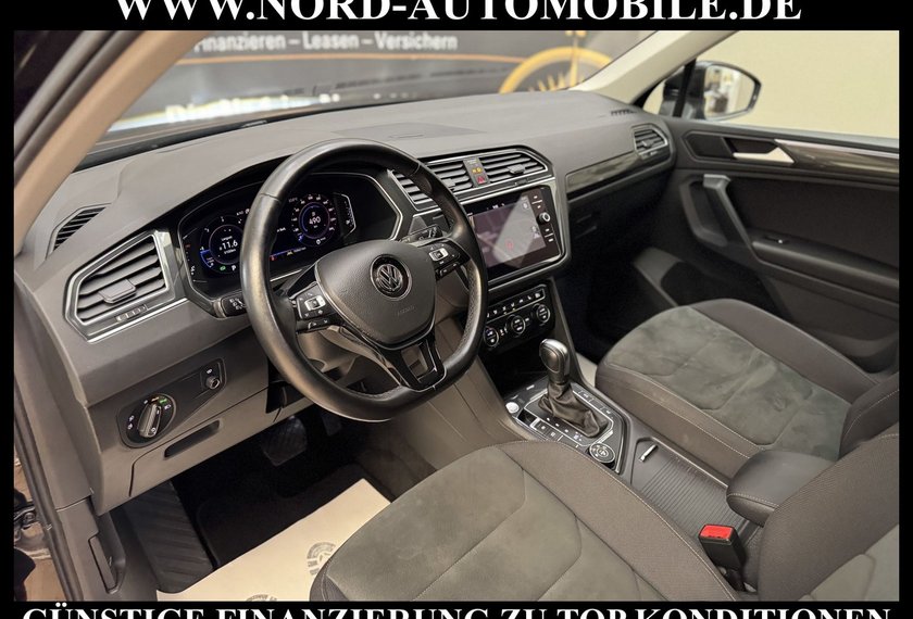 Volkswagen Tiguan Tiguan Highline 4MOT 2.0 TDI AHK/Head-Up/Head-Up