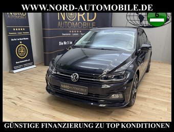 Volkswagen Polo Polo R-Line 1.0 TSI Dig.Cockpit/Navi/LED/17