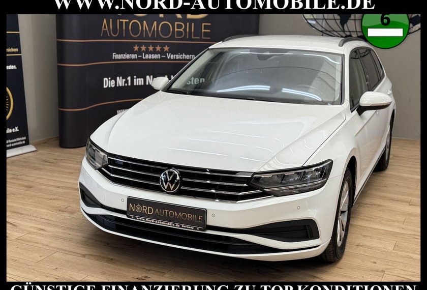 Volkswagen Passat Variant Passat Variant 2.0 TDI DSG Kamera/Navi/LED/