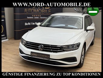 Volkswagen Passat Variant Passat Variant 2.0 TDI DSG Kamera/Navi/LED/