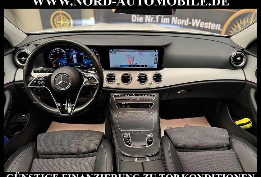 Mercedes-Benz E 300 E 300 de T 4M Avantgarde *Distro+*AHK*360*MBEAM*