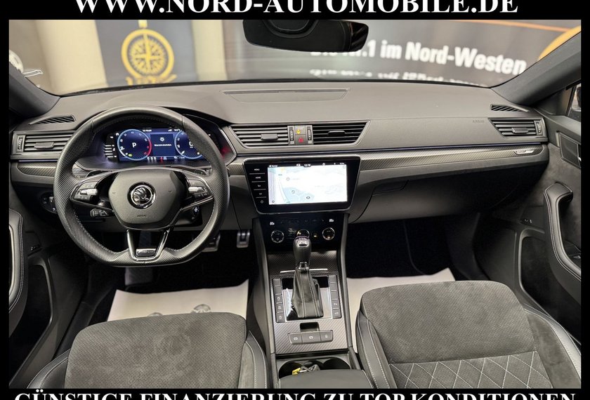 Skoda Superb Superb Combi Sportline 2.0 TSI DSG Pano/AHK/19