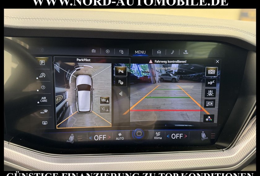 Volkswagen Touareg Touareg R-Line Black Style 4MOT 3.0 TDI Innov/21