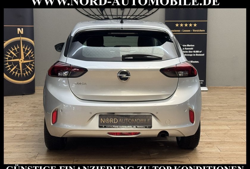 Opel Corsa Corsa F Elegance *LED*Navi*SHZ*DAB+*Carplay*