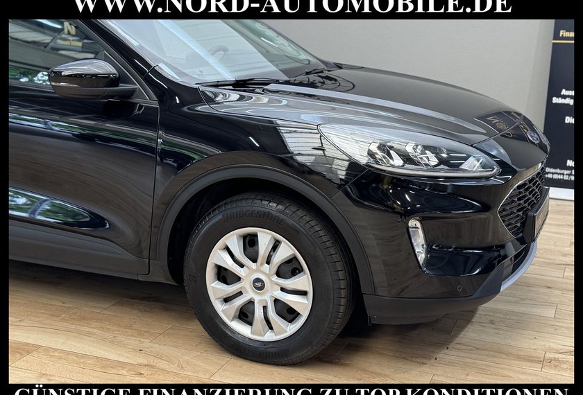 Ford Kuga Kuga 2.0 EcoBlue 4x4 Cool&amp;Connect *AHK*NAV*SHZ*