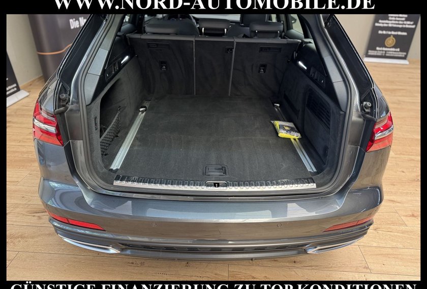 Audi A6 A6 Avant 40 TDI S-Line Pano/AHK/Head-Up/20/LED