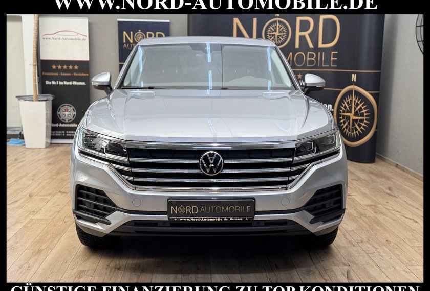 Volkswagen Touareg Touareg 4MOT 3.0 TDI Navi/LED/AHK/Spurhalte
