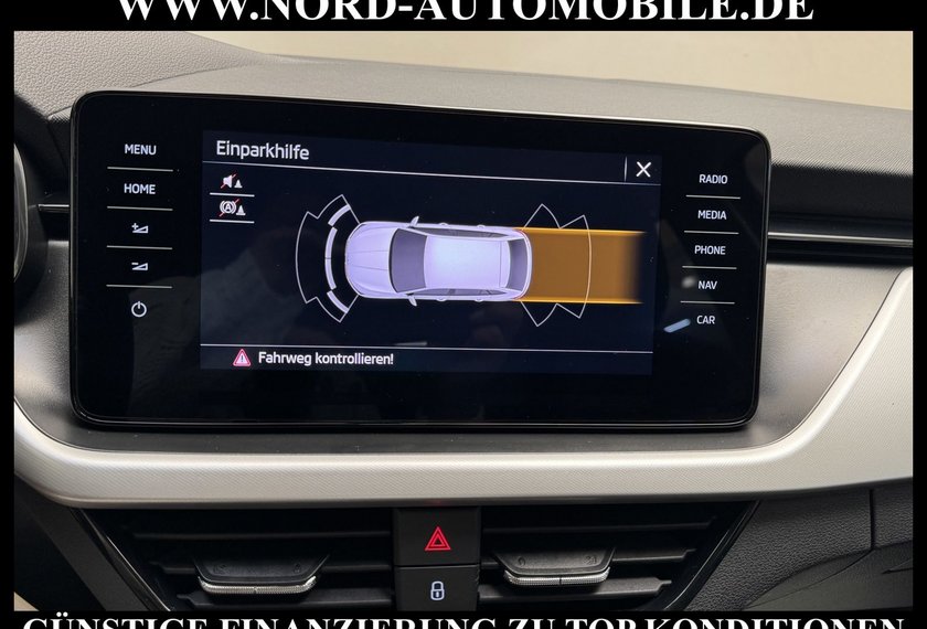 Skoda Scala Scala 1.0 TSI Ambition *VIRT*LED*SHZ*NAVI*16Z