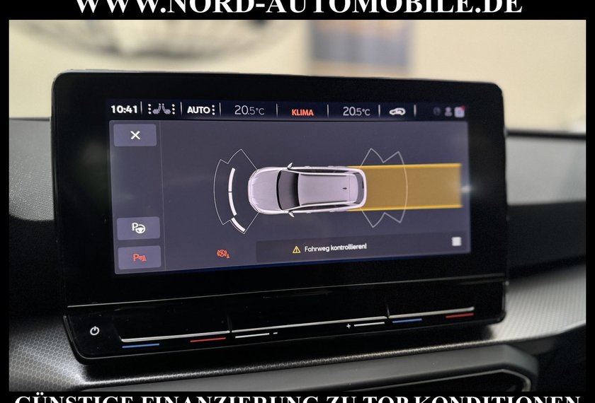 Seat Leon Leon SP Style 2.0 TDI DSG Voll.LED/ACC/Navi/PDC