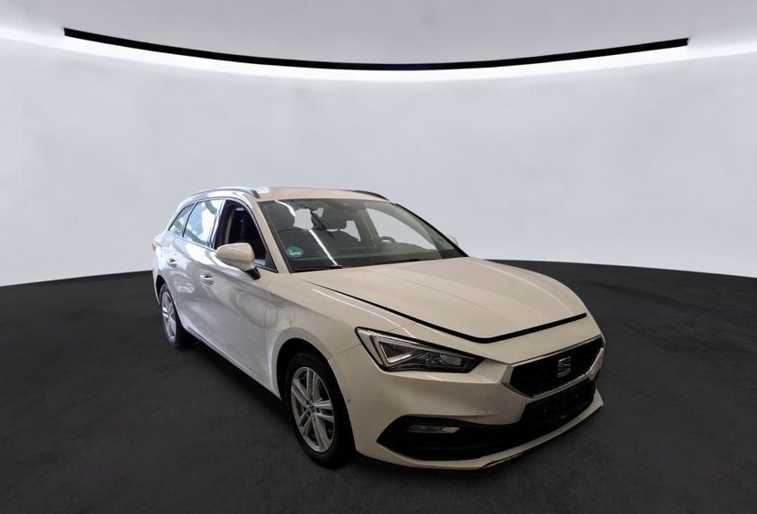 Seat Leon Leon SP Style 2.0 TDI DSG Voll.LED/ACC/Navi/PDC