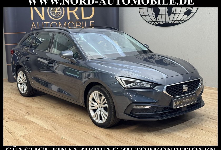 Seat Leon Leon Sportstourer STYLE 2.0 TDI DSG *PANO*BEATS*