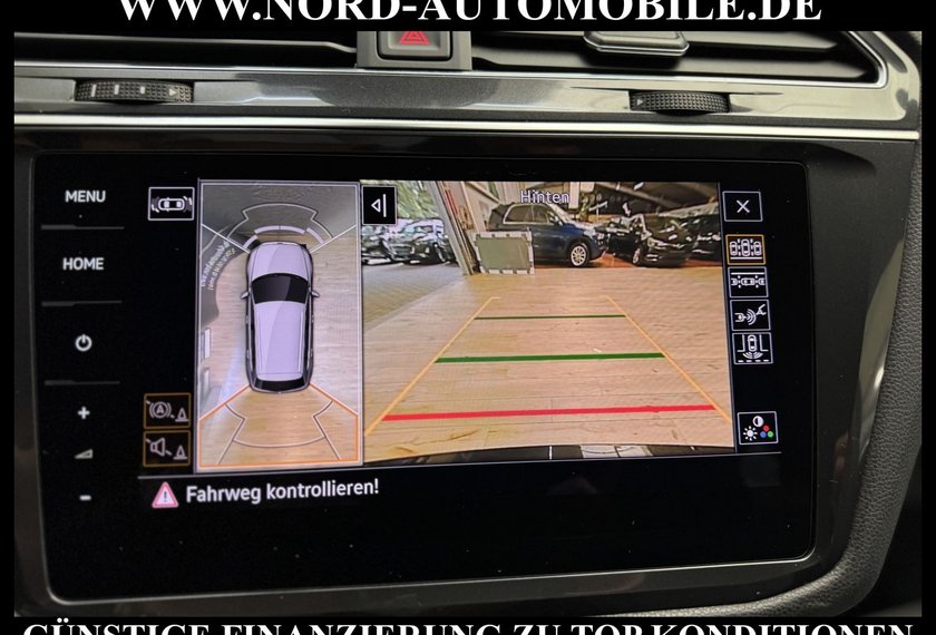 Volkswagen Tiguan Allspace Tiguan Allspace R-Line 1.5 TSI DSG HeadUp/Virt.
