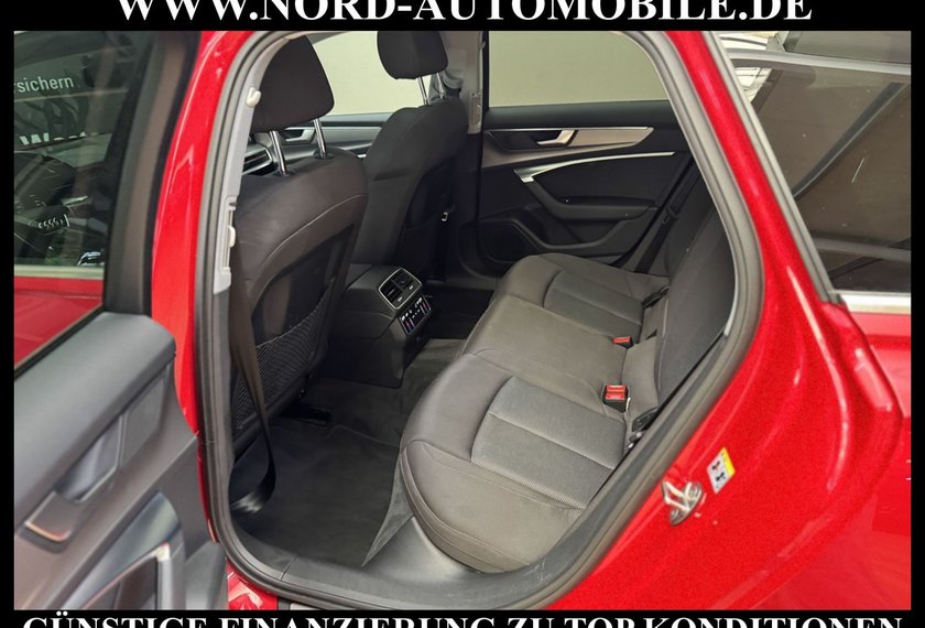 Audi A6 A6 Avant 45 TFSI quattro S-LINE*AHK*PANO*ACC*LED