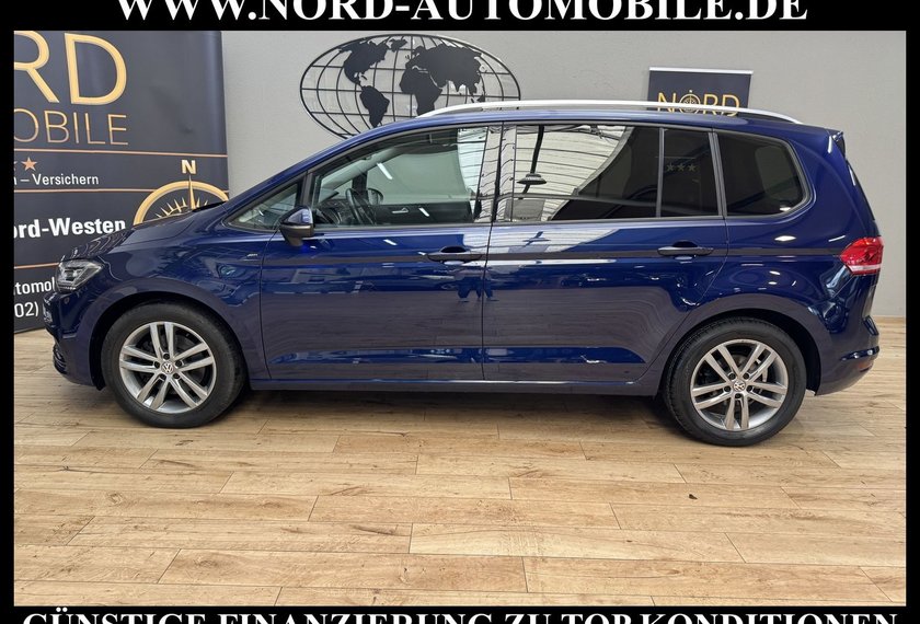 Volkswagen Touran Touran Join 1.6 TDI 7-Sitzer/Navi/Standheizung