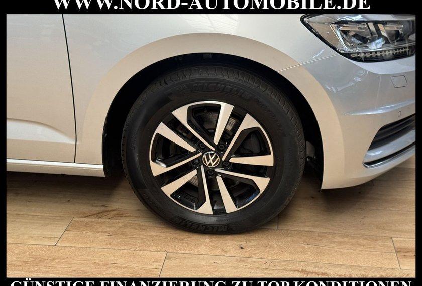 Volkswagen Touran Touran 2.0 TDI DSG United AHK/Navi/Kamera