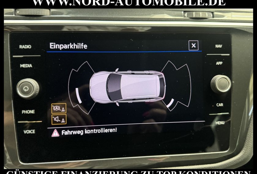 Volkswagen Tiguan Tiguan UNITED 2.0 TDI DSG Navi/LED/Virt.Cockpit