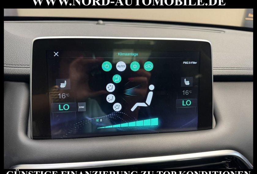 MG EHS EHS PHEV Luxury *PANO*LEDER*LED*18Z*360KAM*VIRT*