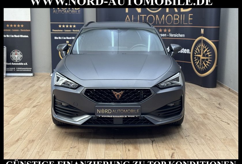 Cupra Leon Leon SP 1.4 TSI e-HYBRID DSG AHK/Kamera/LED/18