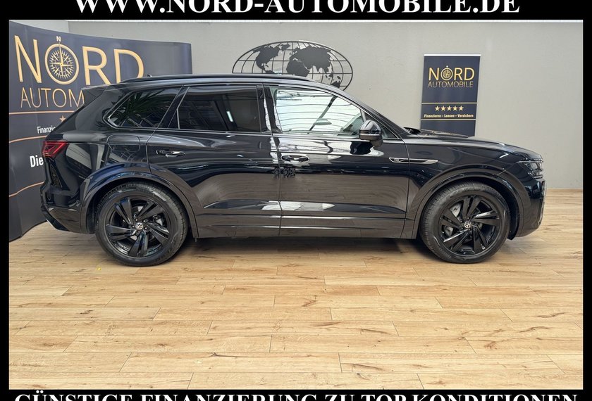 Volkswagen Touareg Touareg R-Line Black Style 4MOT 3.0 TDI Head-Up